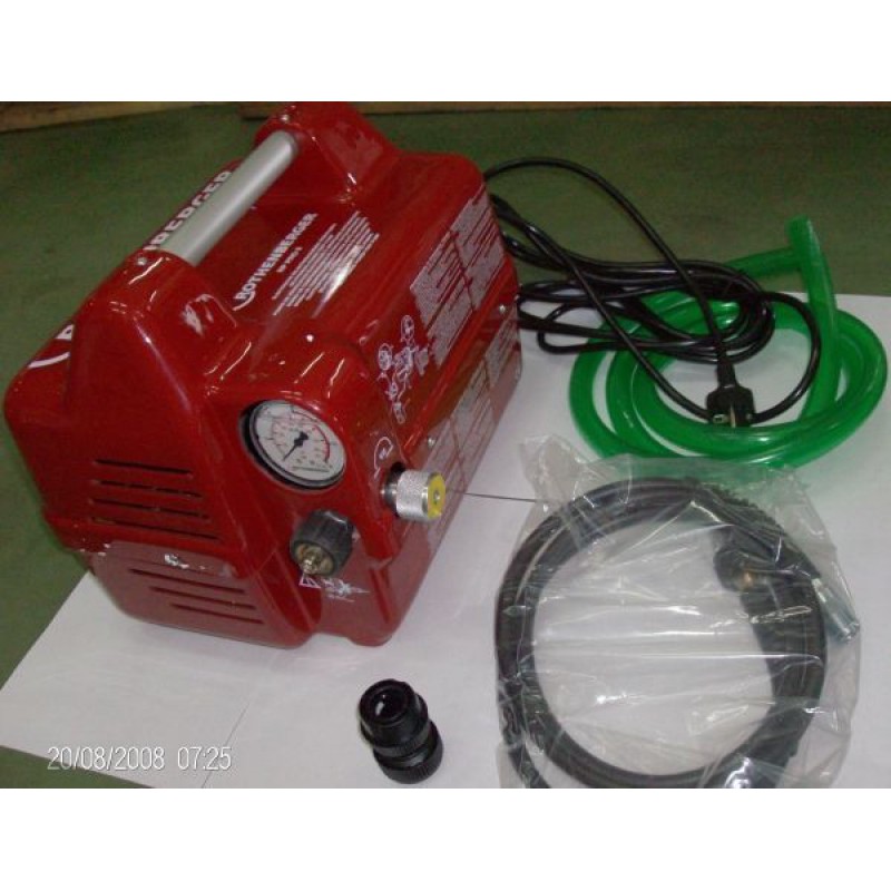 Опрессовщик (электрический насос для опрессовки ) rothenberger RP PRO ...